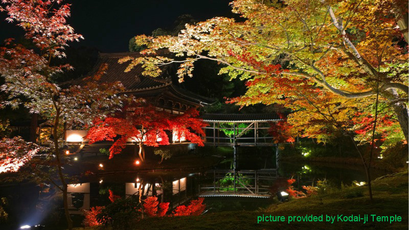 Kodaiji Temple