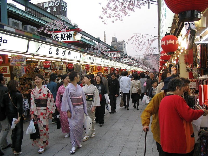 10 Wisata di Tokyo Utara