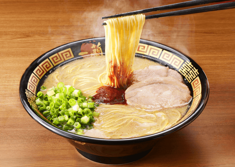 ICHIRAN Ramen