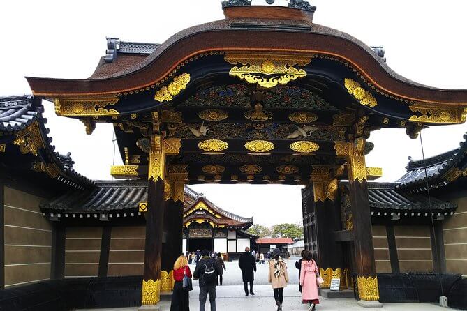 KYOTO Imperial Palace