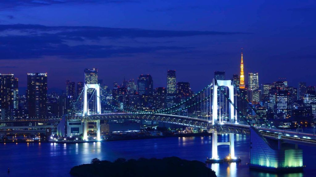 Odaiba - Muslim Tour Jepang 2020