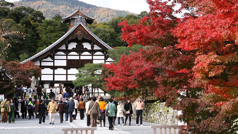 Tenryu-ji Temple