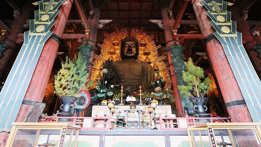 Todaiji Temple - Wisata Jepang Murah 2020 Todaiji Temple - Wisata Jepang Murah 2020