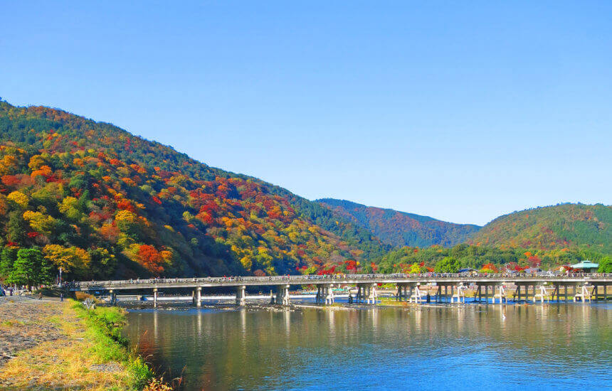 Togetsu-kyo Bridge