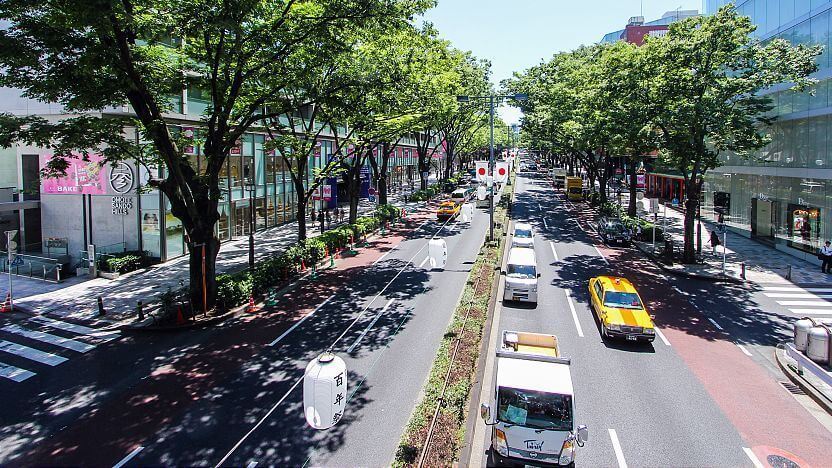 harajuku street