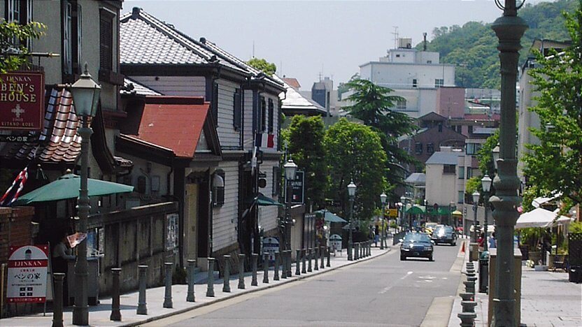 Kitano-cho