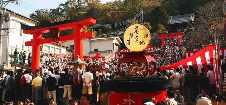 Paket Wisata ke Jepang 5 Hari April 2024 Murah