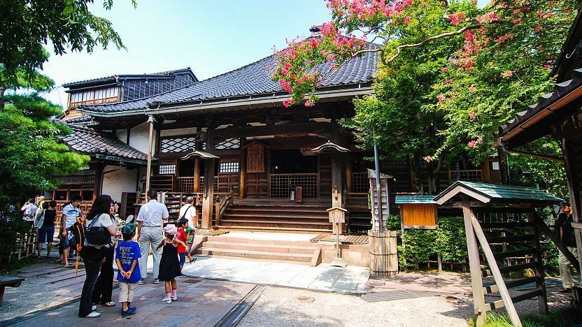 Paket Tour Jepang 7 Hari Mei 2024 Murah