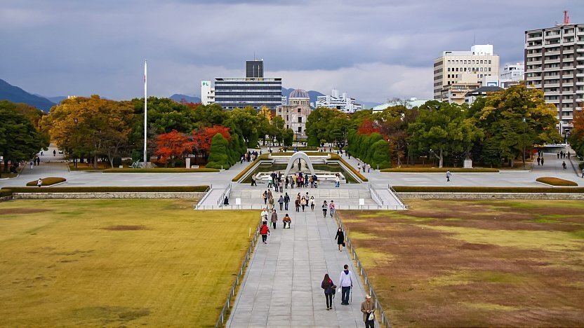 Paket Tour Jepang 7 Hari Mei 2024 Murah