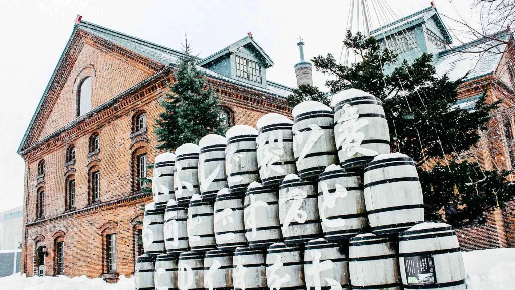 Paket Tour Jepang Februari 2024