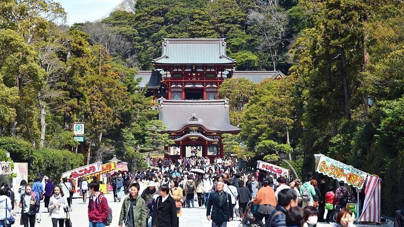 Paket Wisata ke Jepang Maret 2025