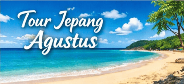 7D Crazy Sale Lebaran Japan Osaka Kyoto