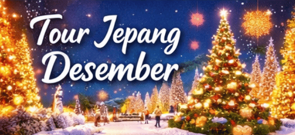 7D Crazy Sale Lebaran Japan Osaka Kyoto