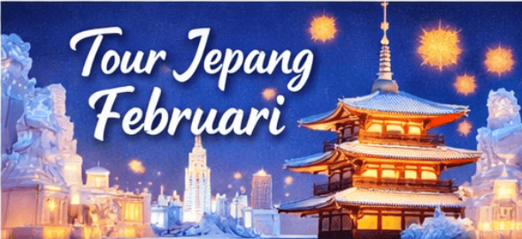 7D Crazy Sale Lebaran Japan Osaka Kyoto