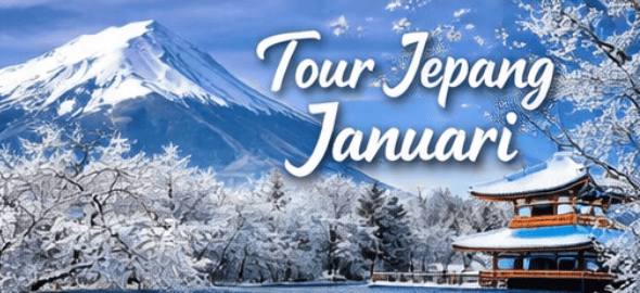 7D Crazy Sale Lebaran Japan Osaka Kyoto