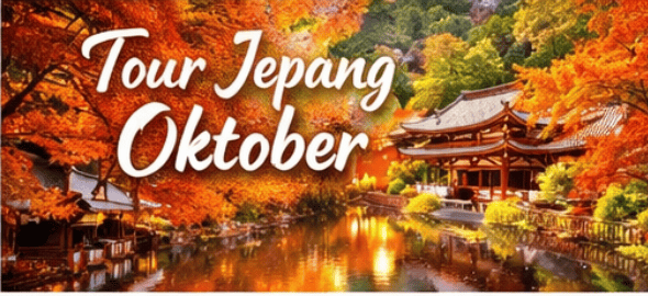 7D Crazy Sale Lebaran Japan Osaka Kyoto