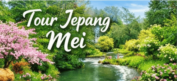 7D Crazy Sale Lebaran Japan Osaka Kyoto